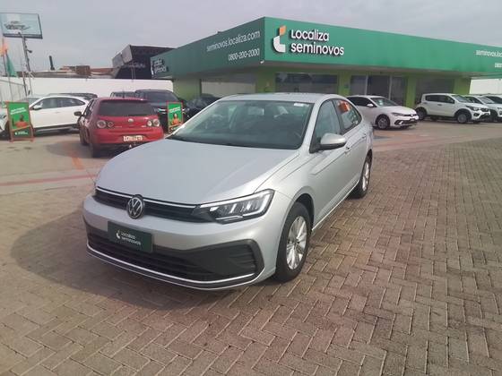 VOLKSWAGEN VIRTUS 1.0 170 TSI AUTOMÁTICO VOLKSWAGEN VIRTUS 1.0 170 TSI AUTOMÁTICO